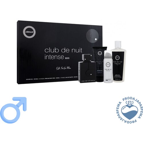 Armaf Club De Nuit Intense Man 4dela Cijene