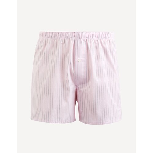 Celio Cotton Shorts Bibou - Men Slike