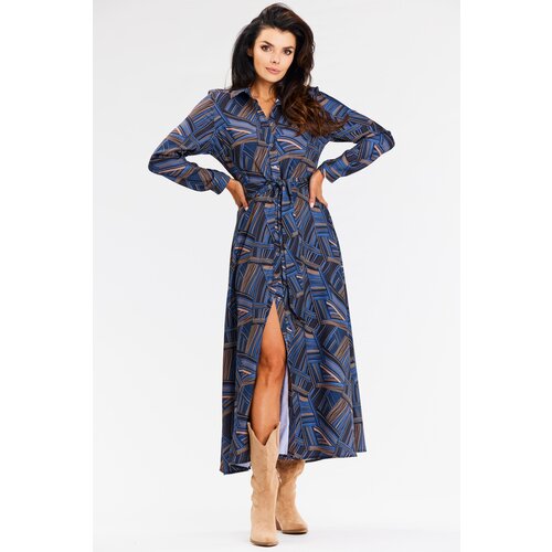 Awama Woman's Dress A665 Cene