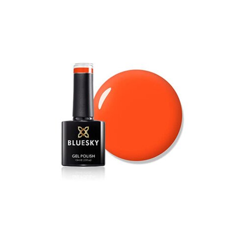  BLUESKY TRAJNI LAK ORANGE PEEL 10ML Slike
