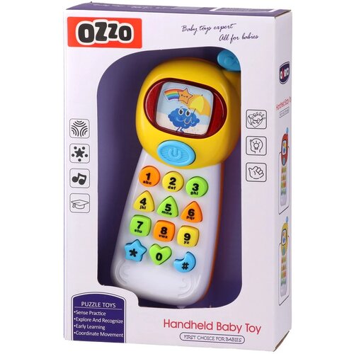 Ozzo Abero, muzička igračka za bebe, mobilni telefon Slike