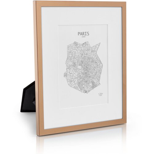 Casa Chic berwick, okvir za slike, pravokutni, fotografije 24,8 x 19,3 cm, nosač, staklo Slike