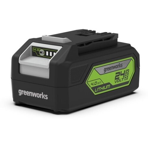Аккумулятор greenworks g24b4 24v