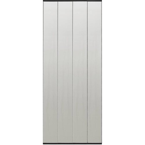  Zastor protiv insekata s mrežom crni 100 x 220 cm poliesterski Cijene