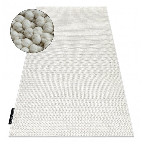 RugsX Preproga CASABLANCA LOOP bela, petlja, mehka 300x400 cm, (22112086) Cene