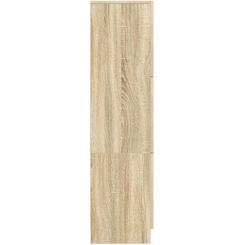  Highboard Sonoma hrast 31.5 x 32 x 122.5 cm Slike