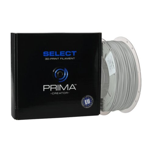  PrimaSelect PLA 1,75mm 1kg LighGrey Slike