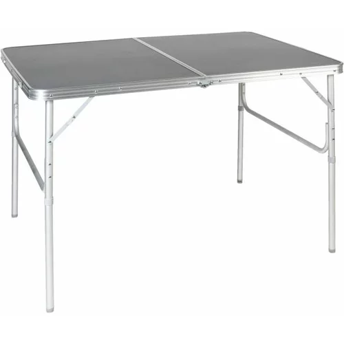 Vango GRANITE DUO 120 TABLE Stol za kampiranje, siva, veličina