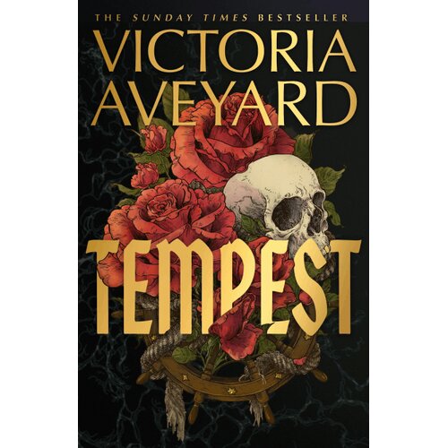 Hachette UK Victoria Aveyard - Tempest Slike