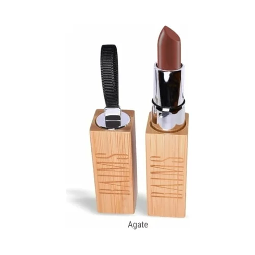 Baims Organic Cosmetics lipstick - 800 agate