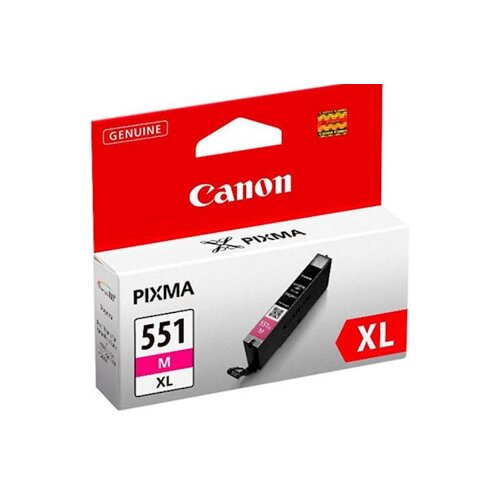 Canon Tinta CLI-551XL 6445B001AA Magenta Cijene