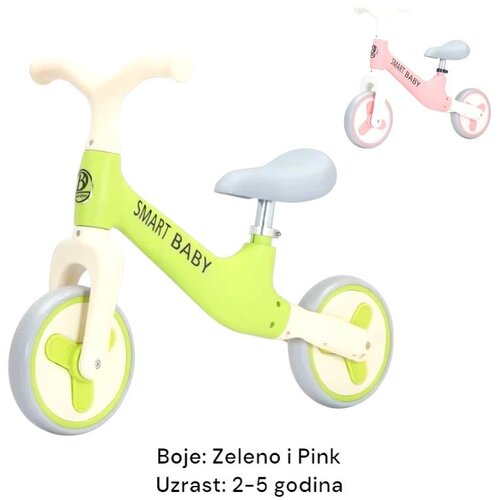 Dečiji balans bicikl 24-1223 #10 Cene
