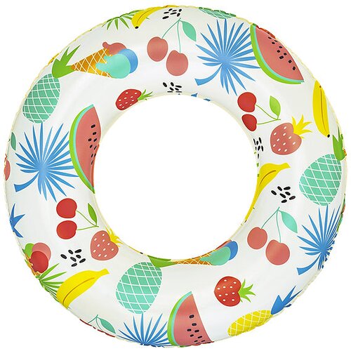  Napihljiva blazina Kolut Summer 61 cm &amp;ndash; otro&amp;scaron;ki plavalni obroč Model 02 Slike