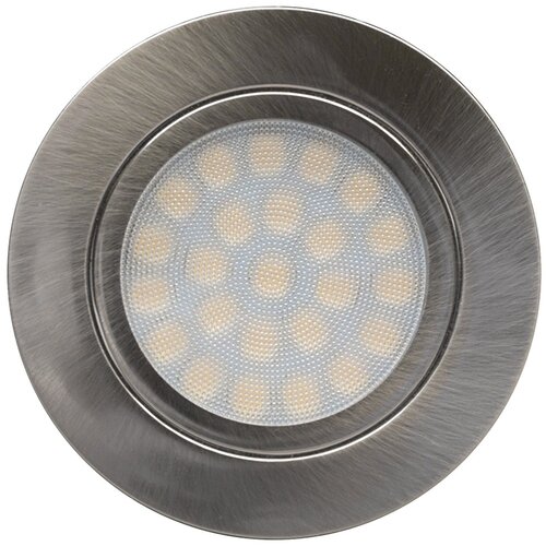 ULTRALUX ugradbena rasvjeta led 4W 330 lm 4200 k IP44 FI70 mm Cijene