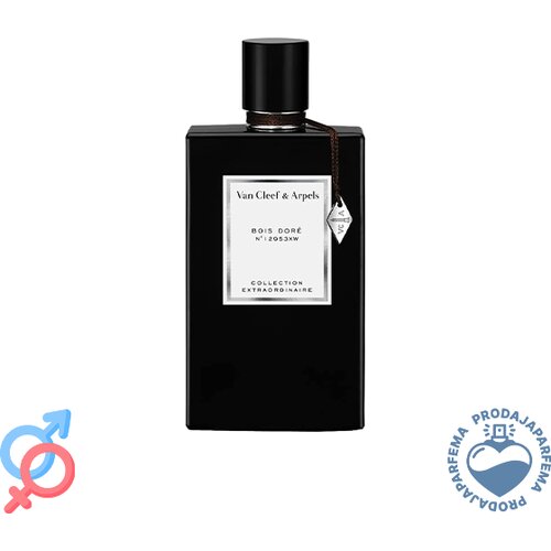 Van Cleef &amp;amp; Arpels Bois D`ore - 75ml Slike