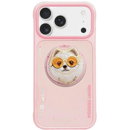 TECH-PROTECT OVITEK ZA OČALA NIMMY COOL DOG ​​​​MAGSAFE ZA IPHONE 17 PRO, ZA&Scaron;ČITEN IN ELEGANTEN, (5000337630) Cene