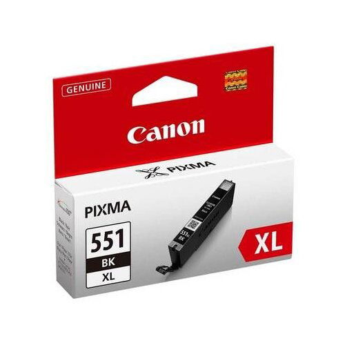 Canon CLI-551BK XL ketridž Slike