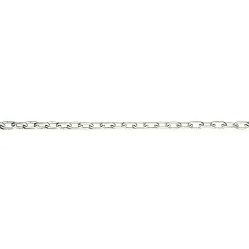 STABILIT Čelični lanac po metru (Promjer: 6 mm, Čelik, Vatrom pocinčano, Oblik karike: Od okruglog čelika kratka zrna)