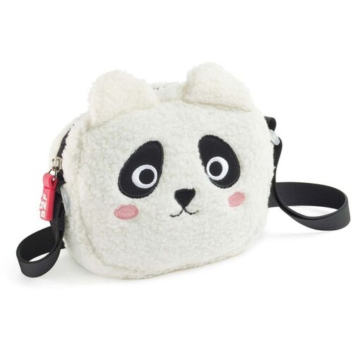 MiquelRius Torbica prazna višenamjenska Back2Fun Fluffy panda MR19664 Cene