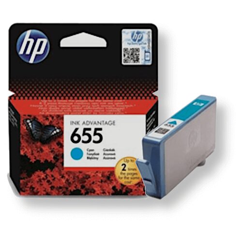 Pot INK HP CZ110AE No655 Cyan Cijene