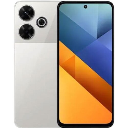 Xiaomi Poco M6 6GB/128GB Silver Slike