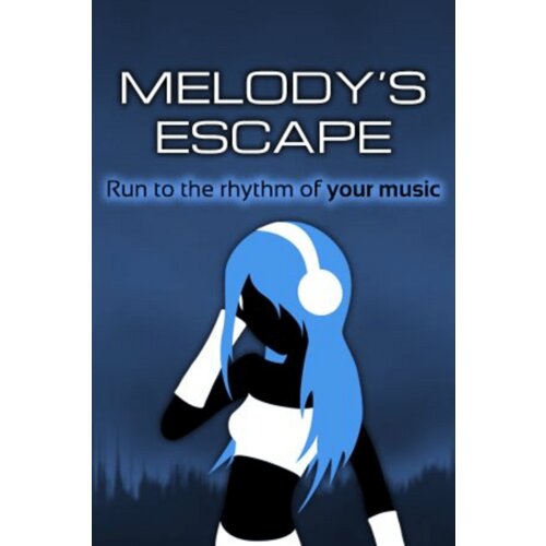 Steam melody's escape (pc) key global Cene