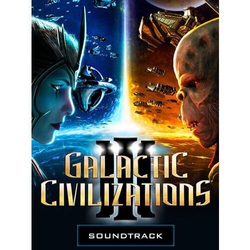 Steam Galactic Civilizations III - Soundtrack (DLC) (PC) Key GLOBAL Cene