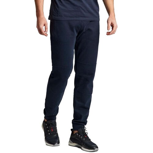 Slam Hlače Deck Sweatpant Modra Slike