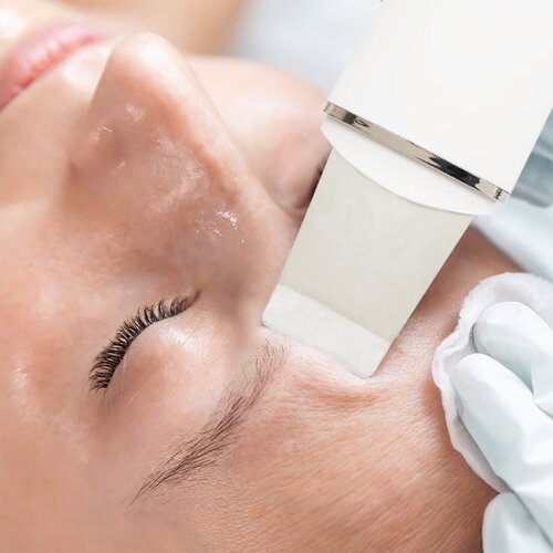 Rio Ultrasonic Skin Cleanser vi&amp;scaron;enamjenska ultrazvučna lopatica 1 kom Slike