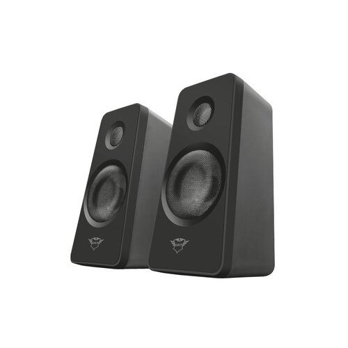 Trust GXT 629 Tytan RGB 2.1 crni zvučnik Slike