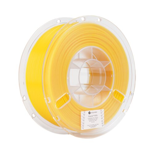 Polymaker PolyLite PETG Yellow - 1,75 mm Cene