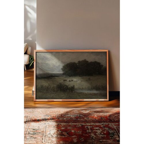 WALLXPERT Dekorativna slika u okviru 30 x 40 cm Cene