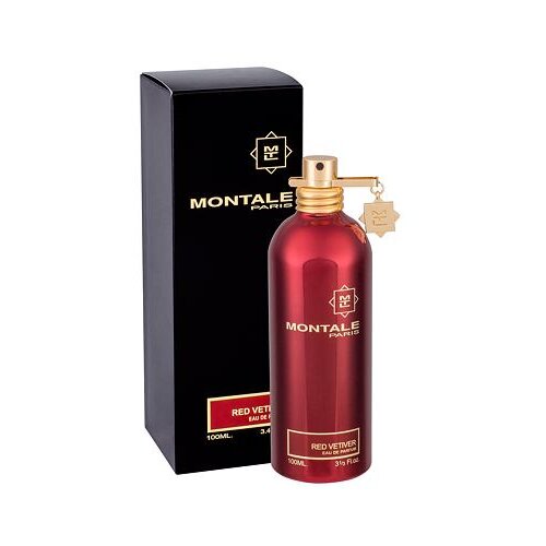 Montale Red Vetyver parfumska voda 100 ml za moške Cene