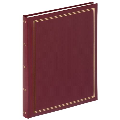 Walther monza red 26x30 30 pages selbstklebealb. SK124R Slike