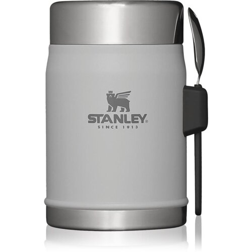 Stanley The Legendary Food Jar + Spork kutija za užinu s vilicom Ash 400 ml Cijene