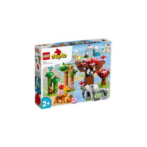 Lego Duplo divje živali Azije 10974 Cene