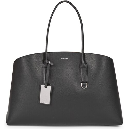 Emporio Armani SHOPPING BAG EW000363 Crna Slike