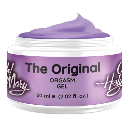 NUEI Cosmetics Of The Night Stimulacijski Gel Oh! Holy Mary (60 Ml) Slike