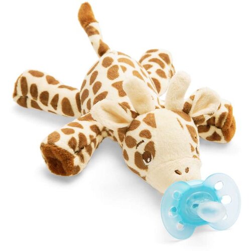 Philips duda varalica 0-6 mj Ultra soft snuggle žirafa Slike