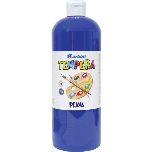  EK Tempera 1000ml Plava Cijene