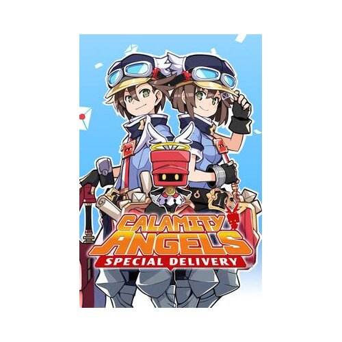 Steam calamity angels: special delivery key (pc) global Cene