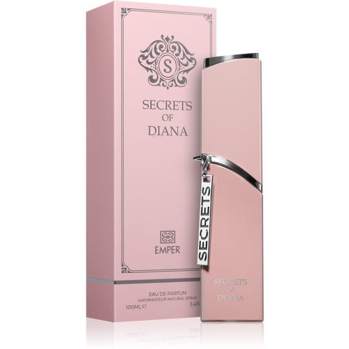 Emper Secrets of Diana parfemska voda za žene 100 ml Slike