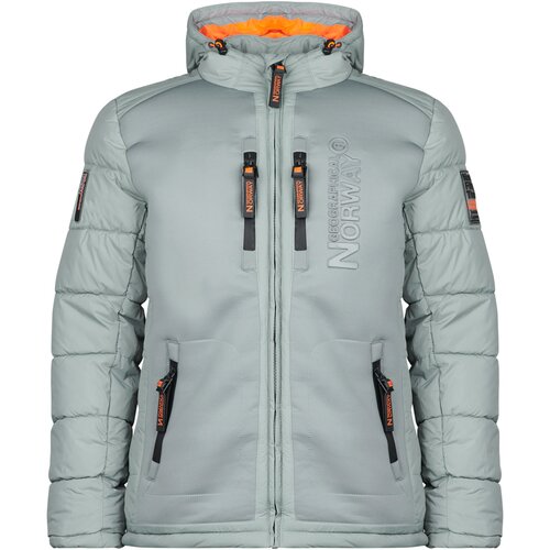 Geographical Norway Puhovke BEACHWOOD Siva Slike