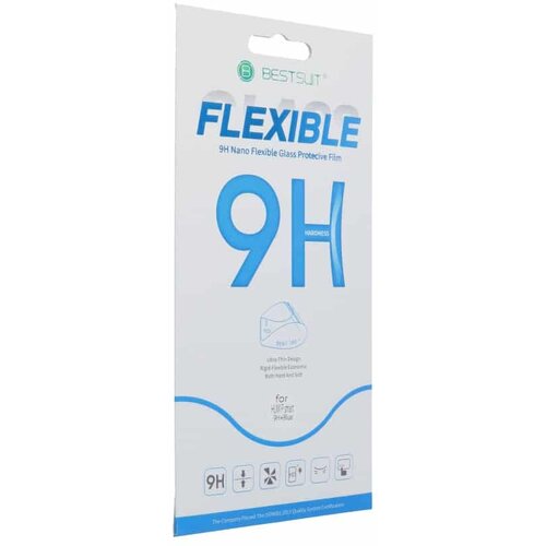 megaM Nano glass flexible za&scaron;čitno steklo 9H za Xiaomi MI 10T Pro, (20379675) Cene