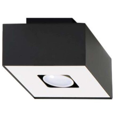  Stropna svetilka MONO 1 črna, (21347526) Cene