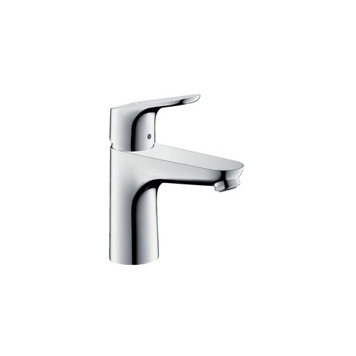 Hansgrohe Focus 100 Chrome baterija (slavina) za umivaonik sa odlivnim ventilom sifona pop-up 31607000 Cene