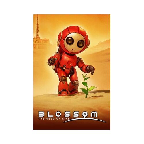 Steam blossom: the seed of life key (pc) global Cene