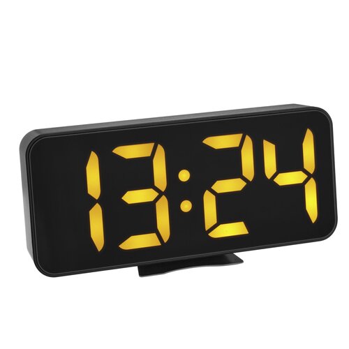 Tfa Dostmann 60.2027.01 Digital Alarm Clock with LED Luminous Digits Cijene