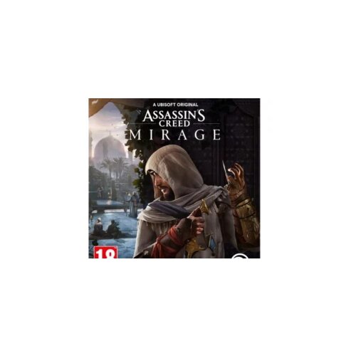  Assassins Creed Mirage /PS4 Slike