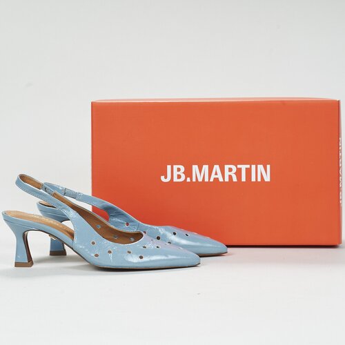 JB Martin Salonarji LIMBA Modra Slike